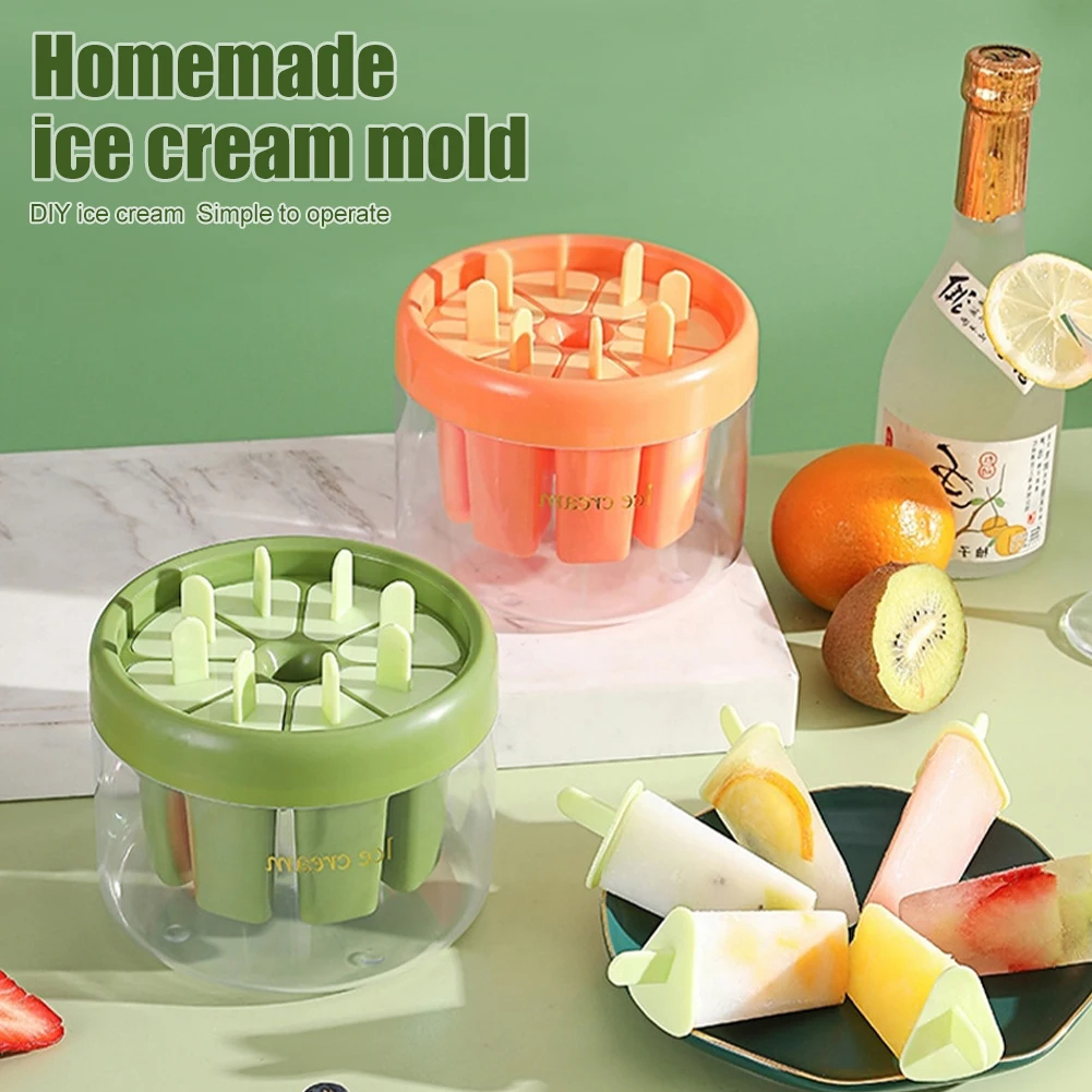 Ice Pop Mold