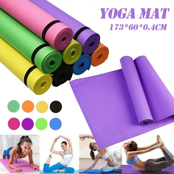 Eva Yoga Mat