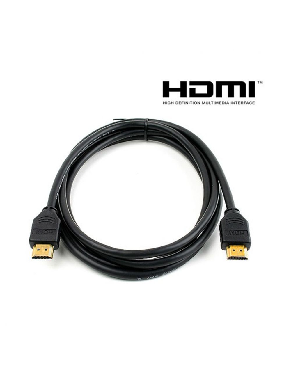 HIGH DEFINITION MULTIMEDIA INTERFACE CABLE 1.5M