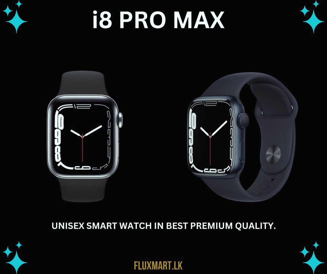 i8 pro max