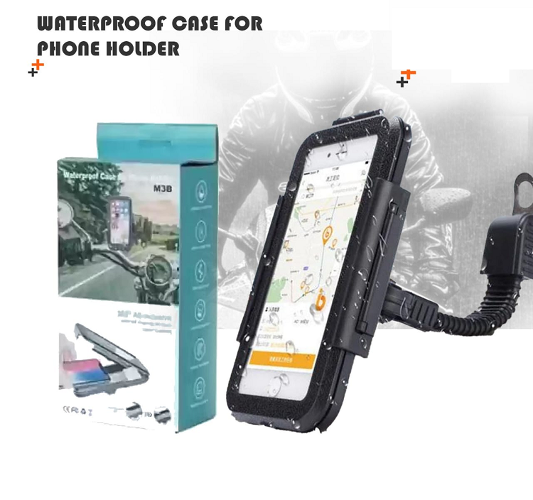 M3B Waterproof Case For Phone Holder 