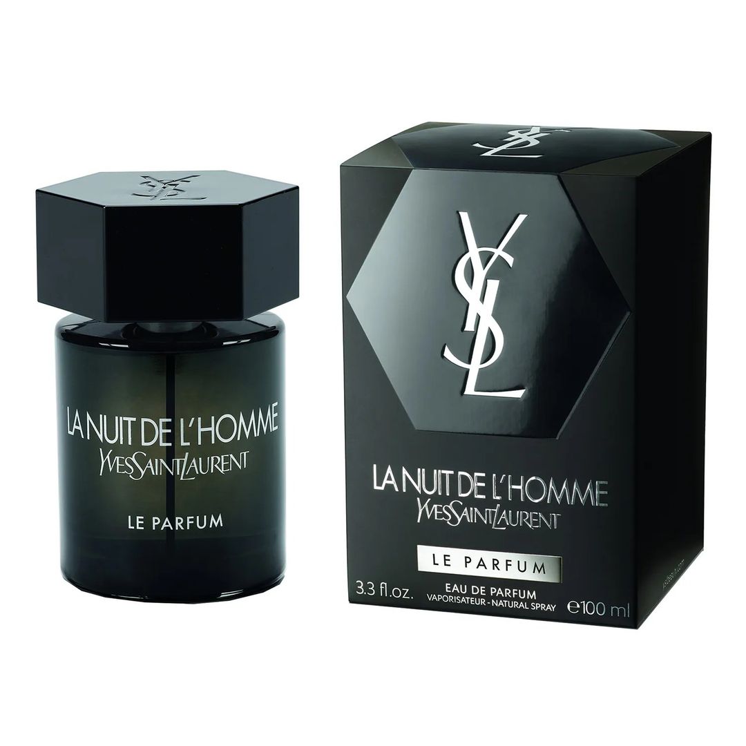 LA NUIT DE L'HOMME YVES SAINT LAURENT