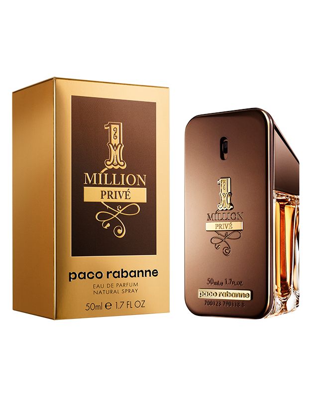 1 million privé PACO RABANNE