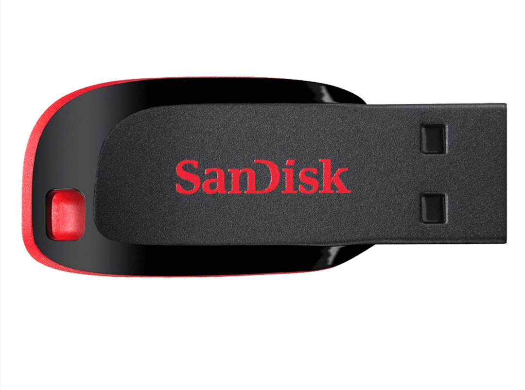 USB 4gb - SANDISK