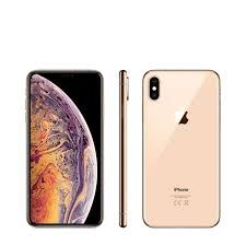 Apple iPhone XS Max 256 Go 6,5" Or 