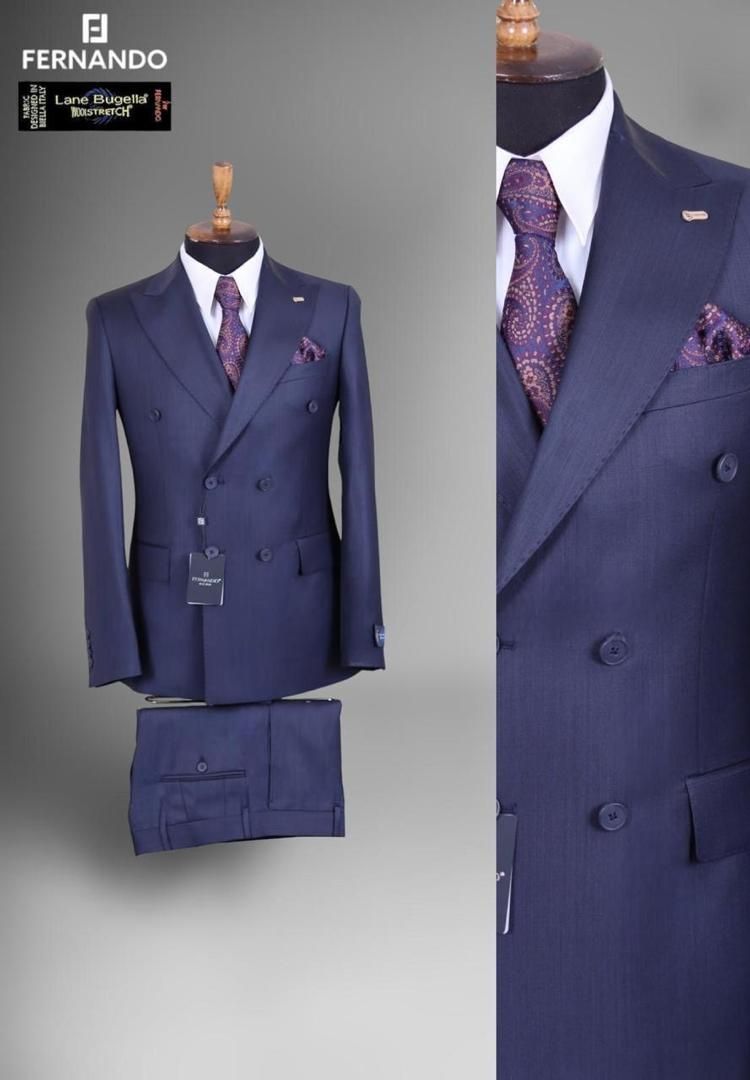 Men's original suit 