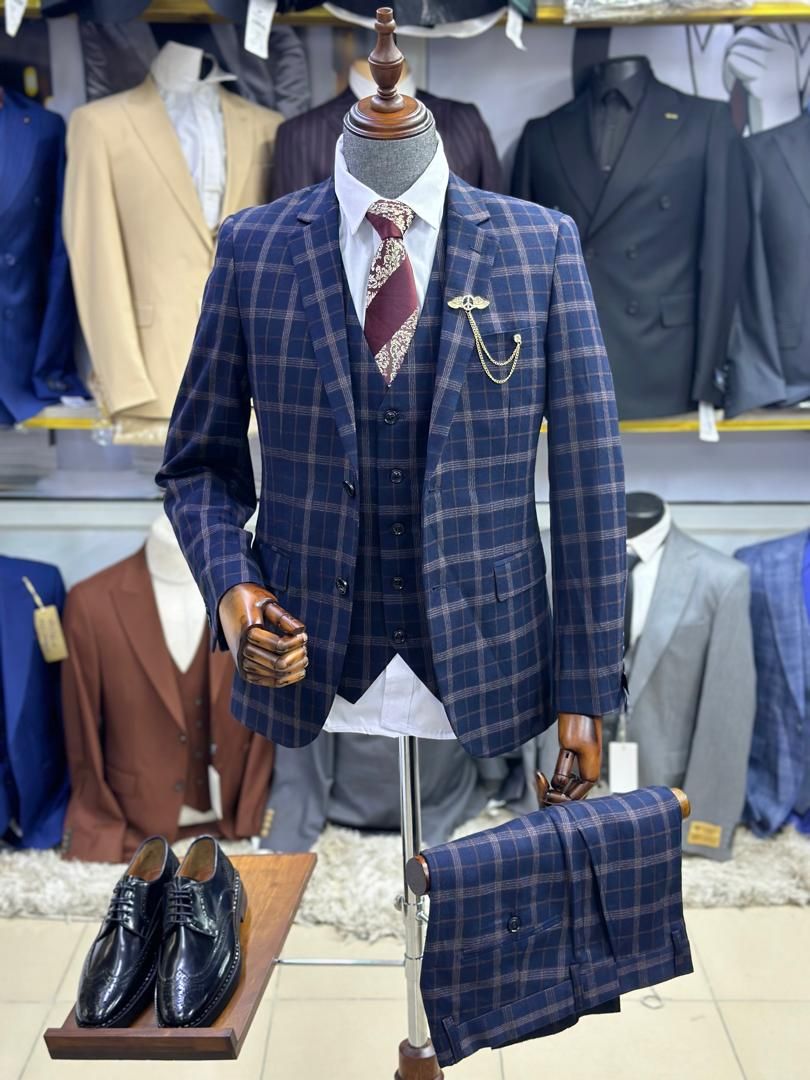 Men's original suit 