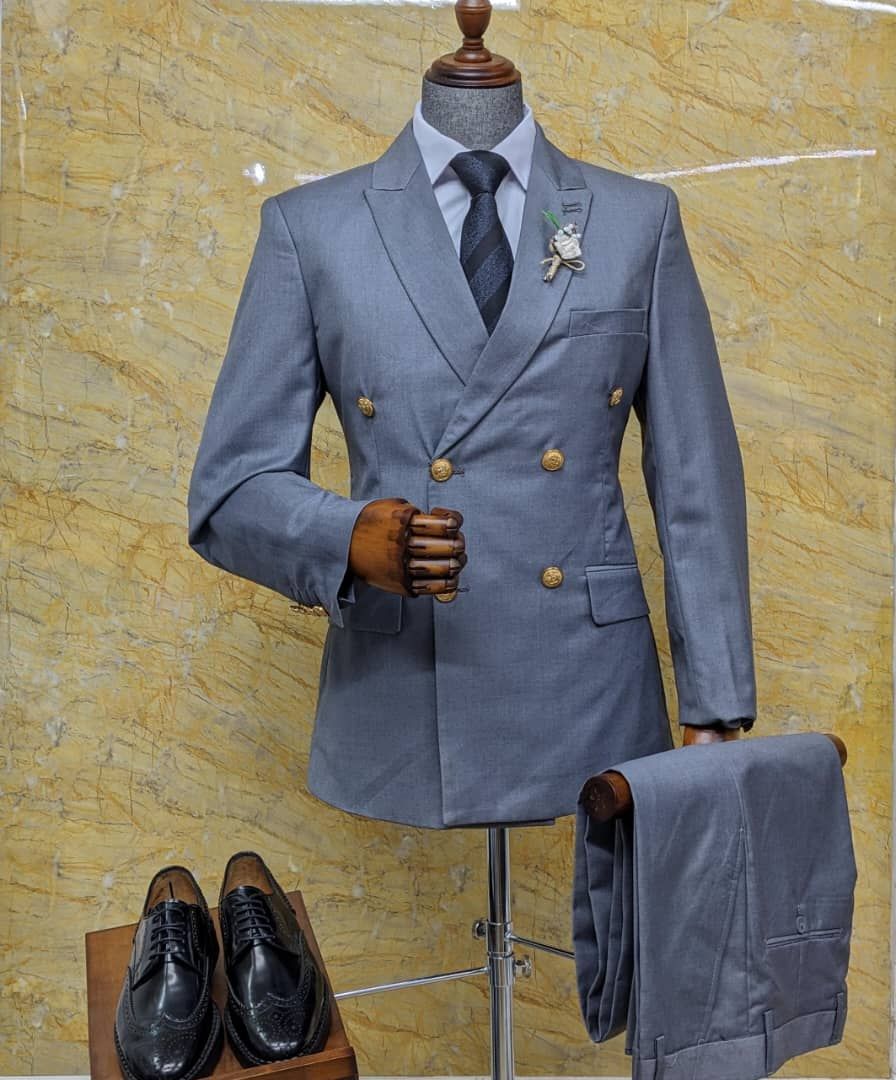 Men's original suit 