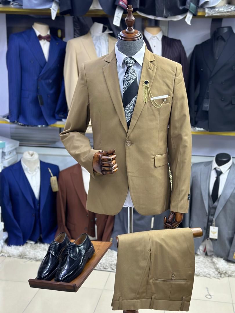 Original men's suit 