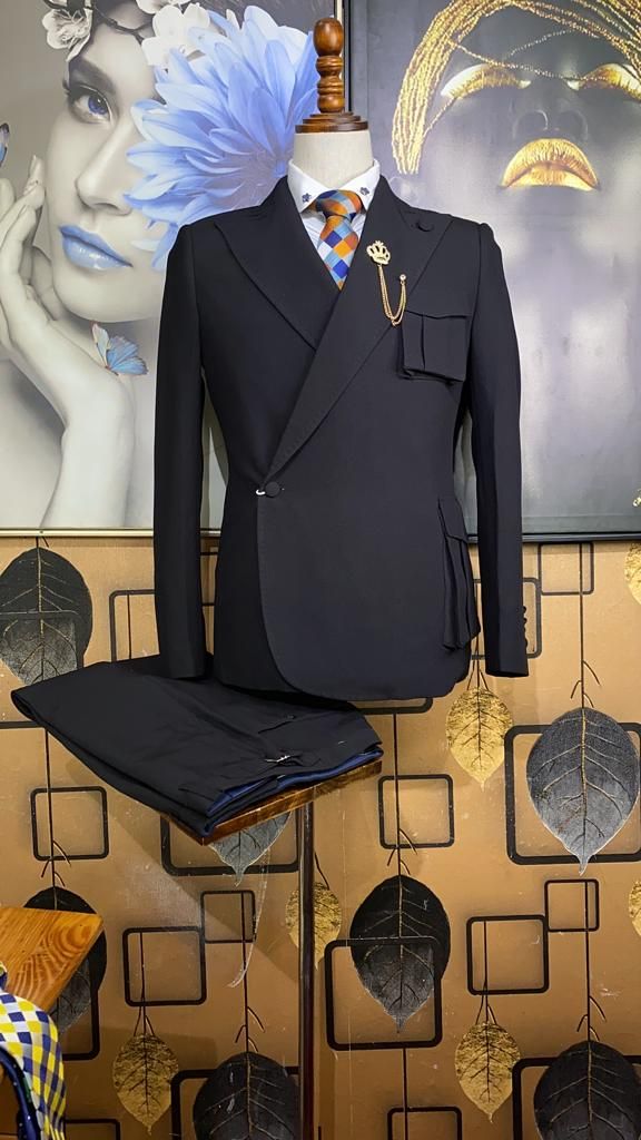 Original men's suit 