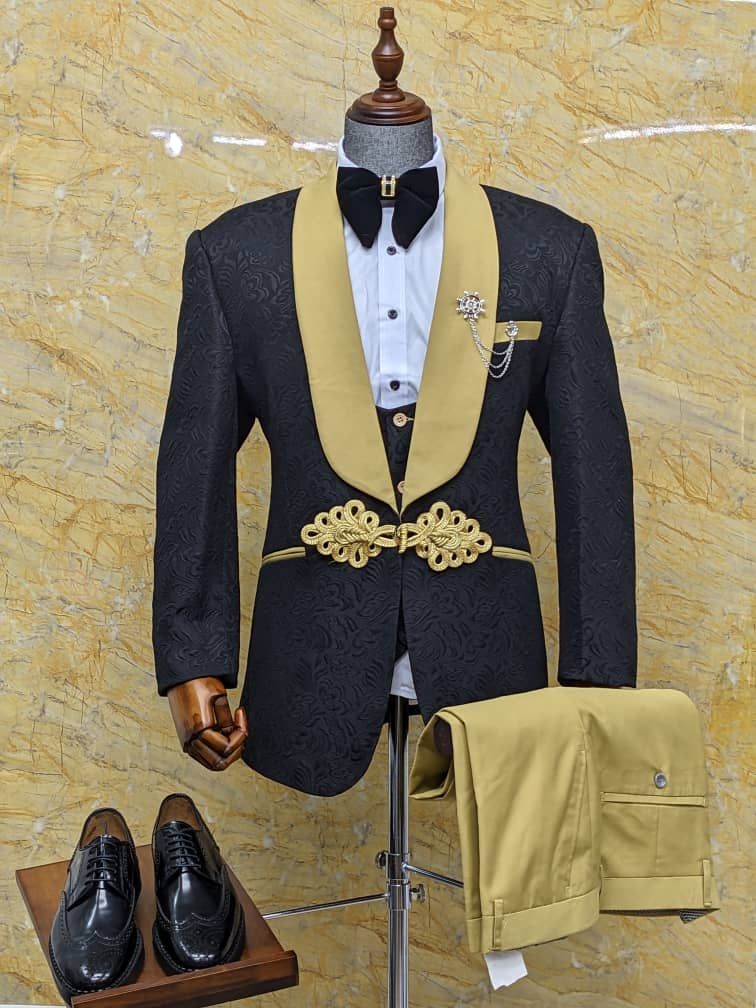 Original men's suit 