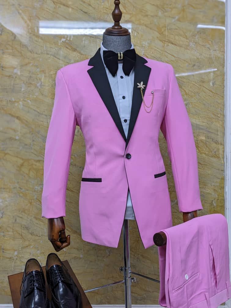 Original men's suit 