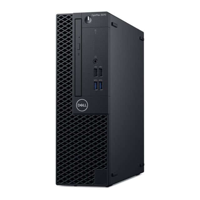 CPU DELL COREI5 7MA GENERACION 8GB 256