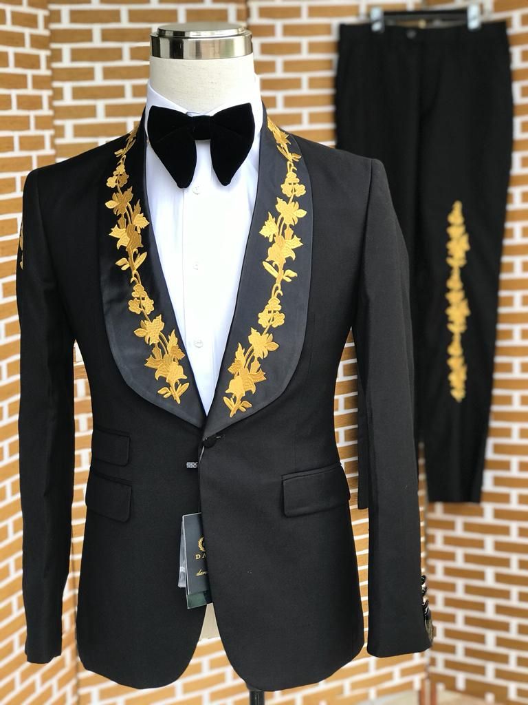 Original men's suit 