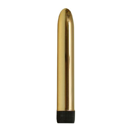 Classic Vibrator - Gold