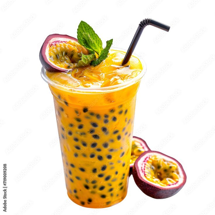 PASSION FRUIT JUICE 300ML