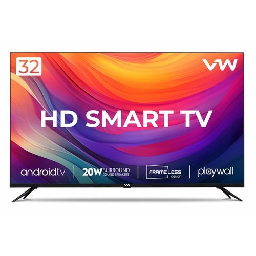 Sky 32 Inch Android Smart Tv, Bluetooth,Youtube, Netflix, Free To Air Decoder