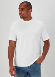 PLAIN T SHIRT 