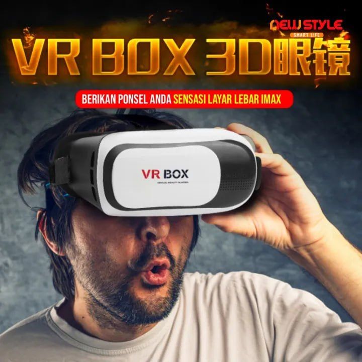 VR Box 2.0 