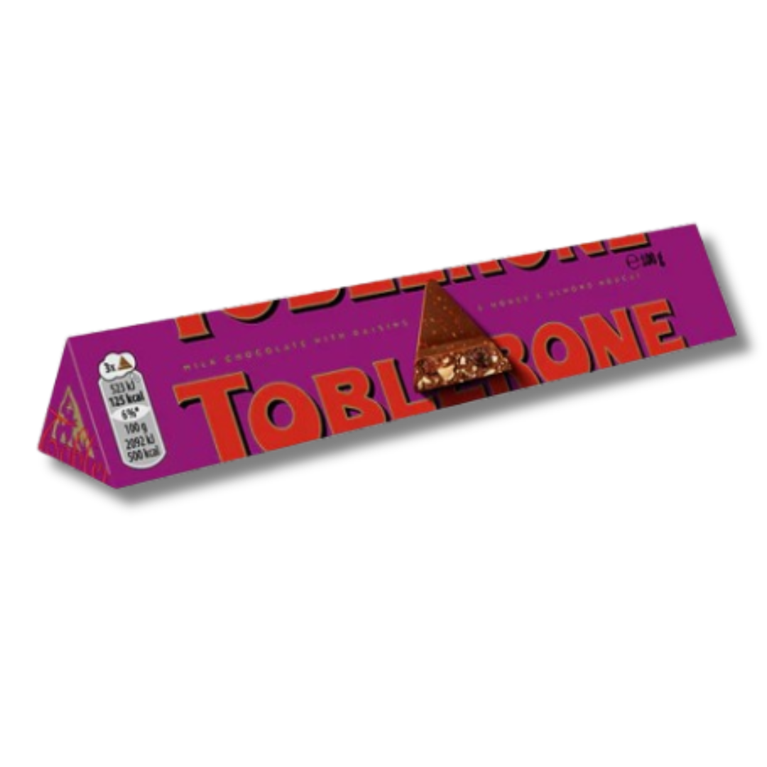  Toblerone Fruit & Nut 100g