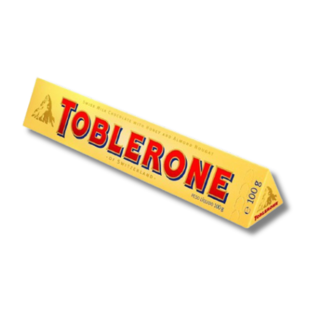 Toblerone Milk Chocolate 100g