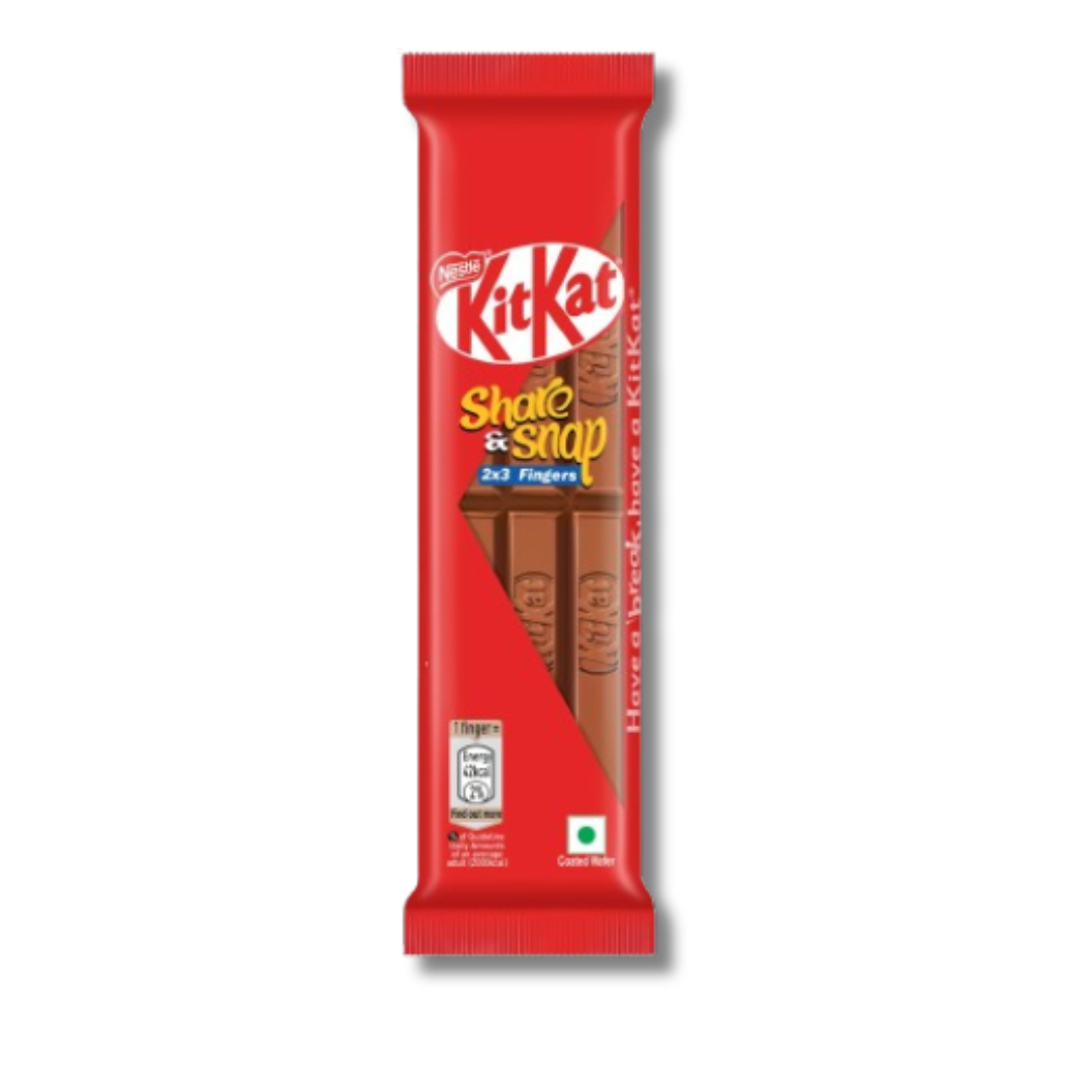 Kit Kat Share & Snap 2 X 28.5g