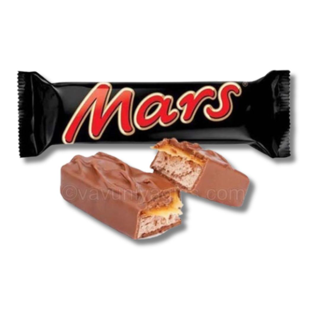 Mars Bar Chocolate 51g