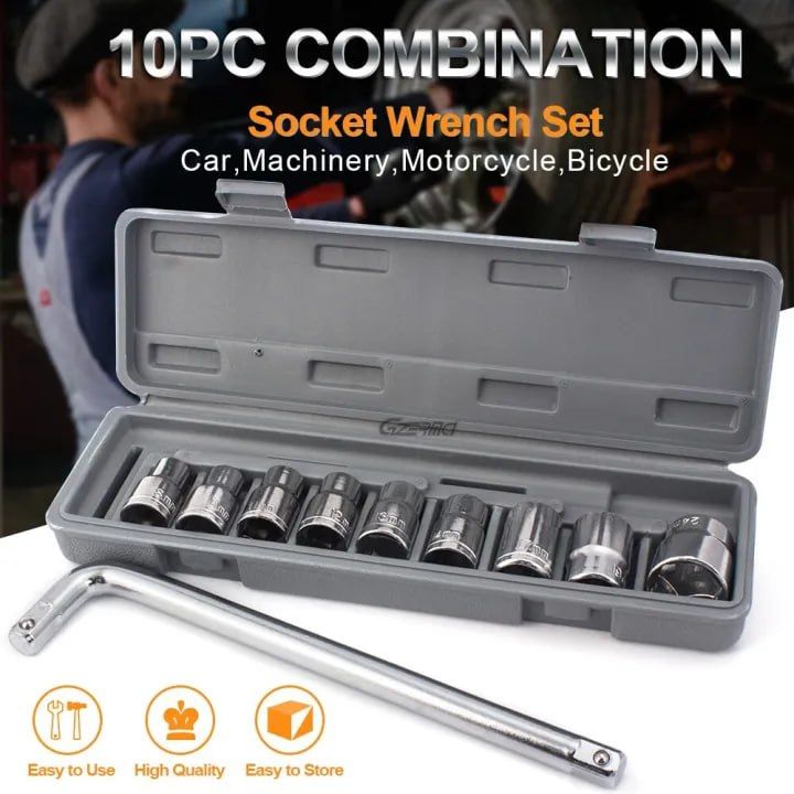 10 pcs tool kit