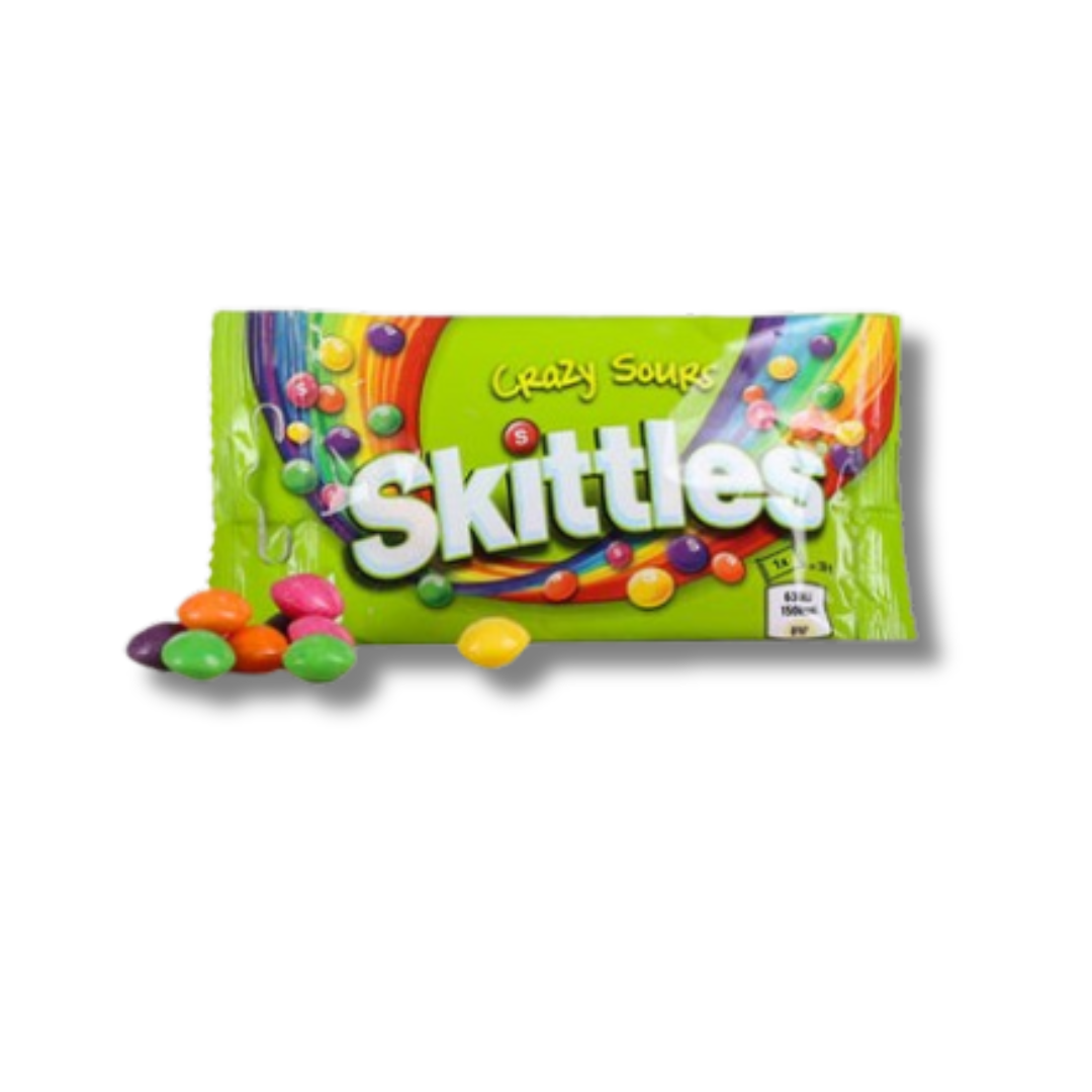 Skittles Crazy Sour 38g