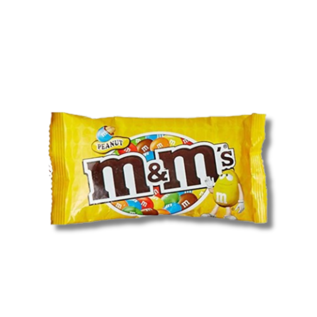 M & M S Chocolate Peanut 45g