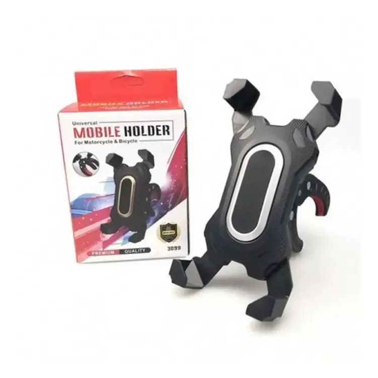 Universal Bike & Cycle Phone Holder  