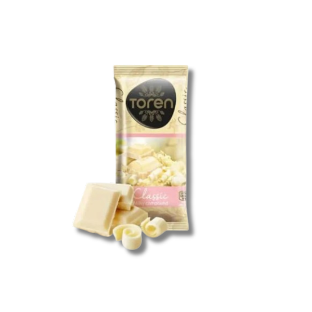 Toren Chocolate White Classic 52g