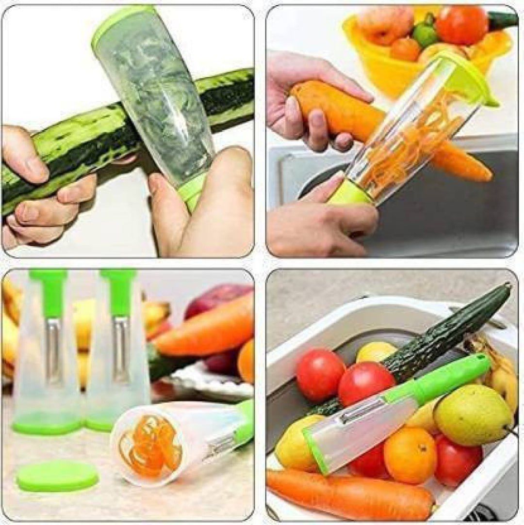 Vegetable Peeler 