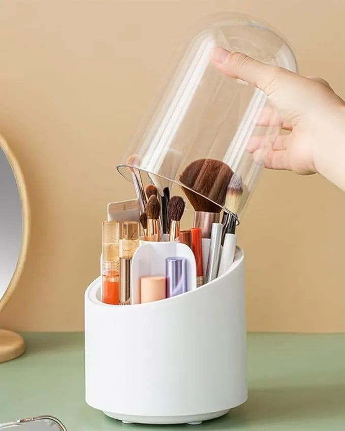 360 Cosmetic Brush Storage Bucket   