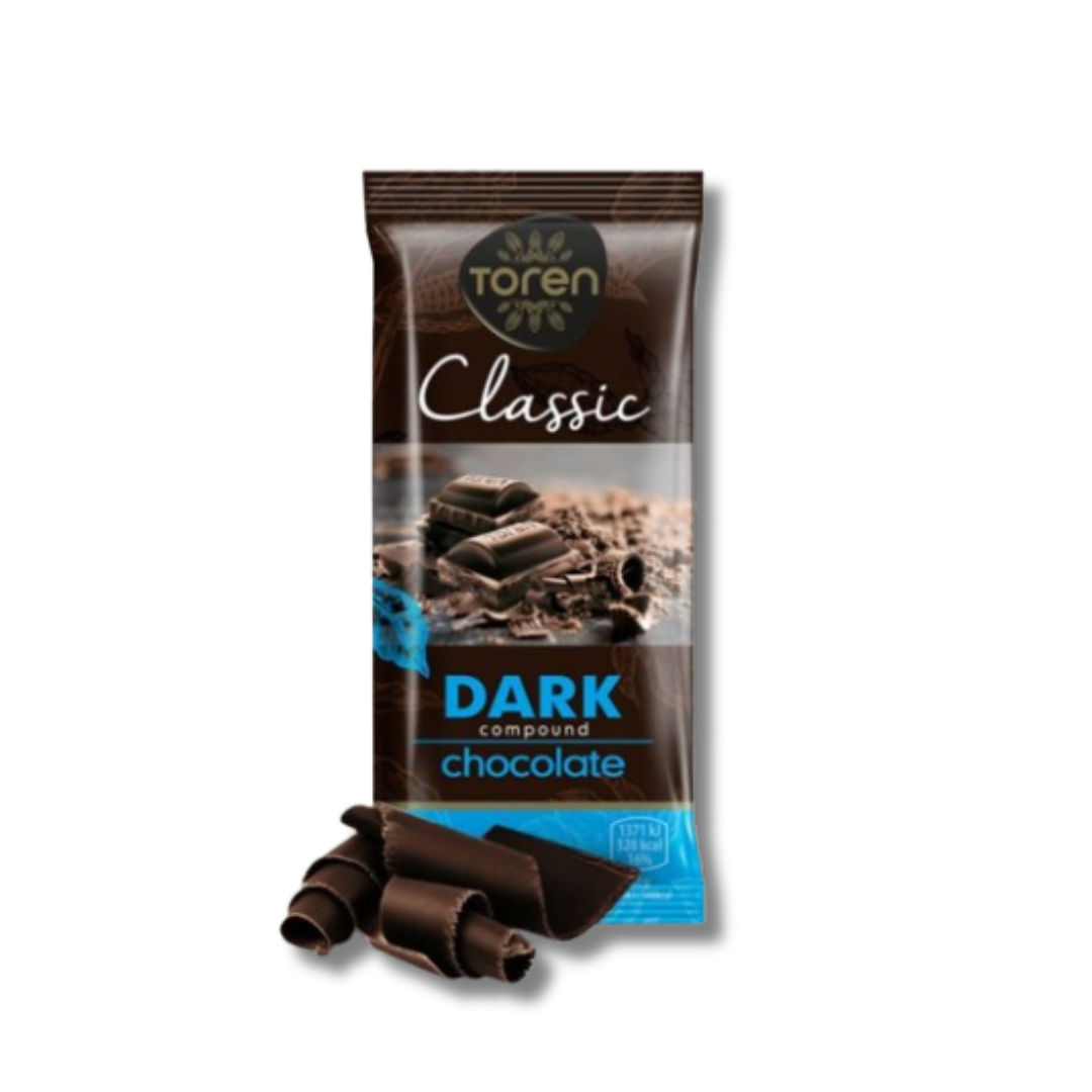 Toren Classic Dark Chocolate 52g