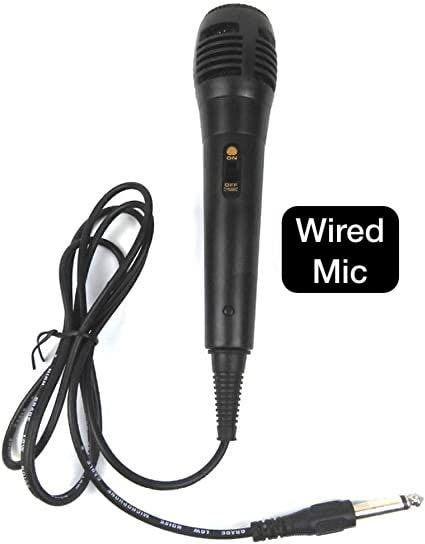 wired mic 600/-