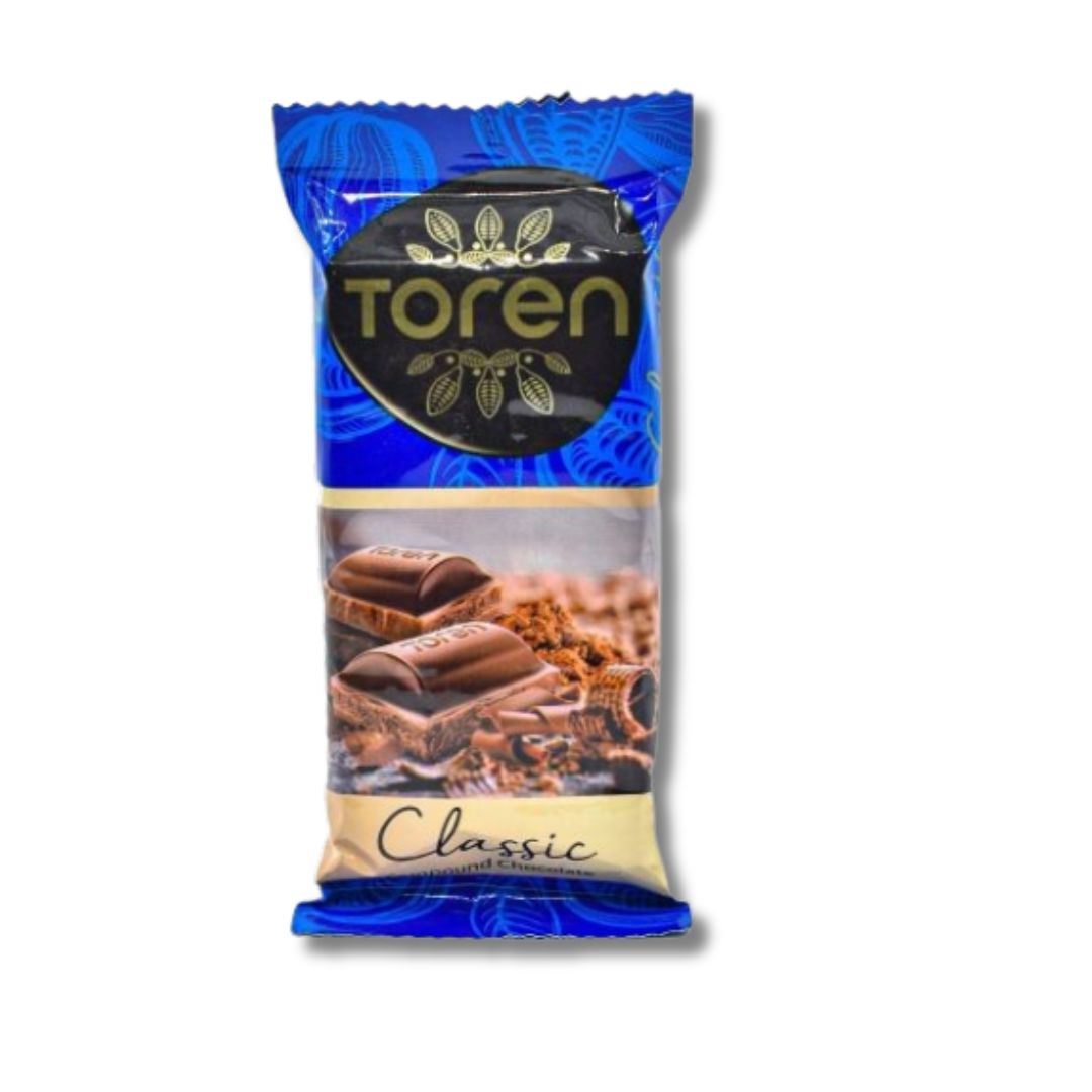  Toren Milk Chocolate Blue 52g