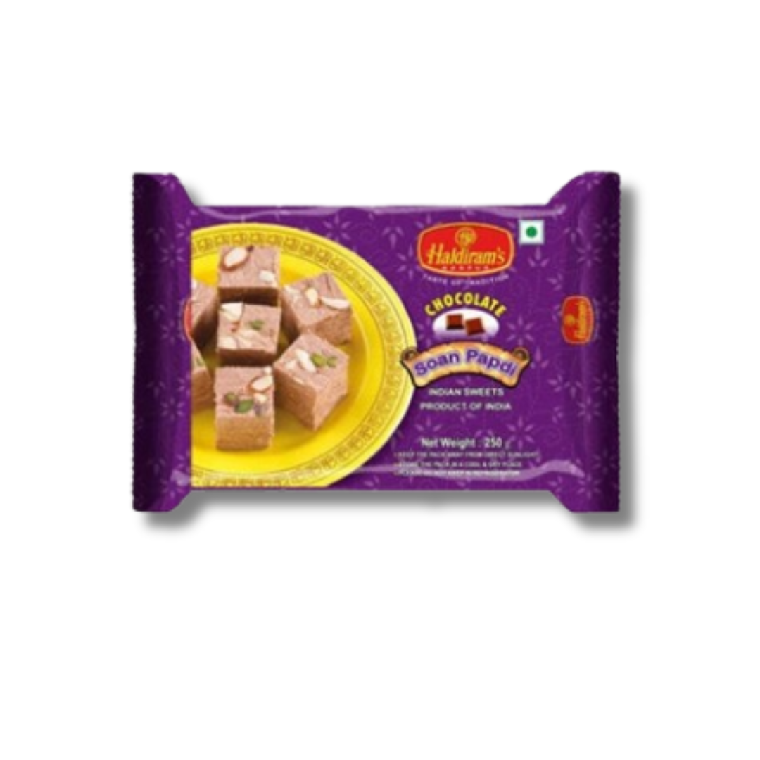 Haldirams Soan Papdi Chocolate 100g