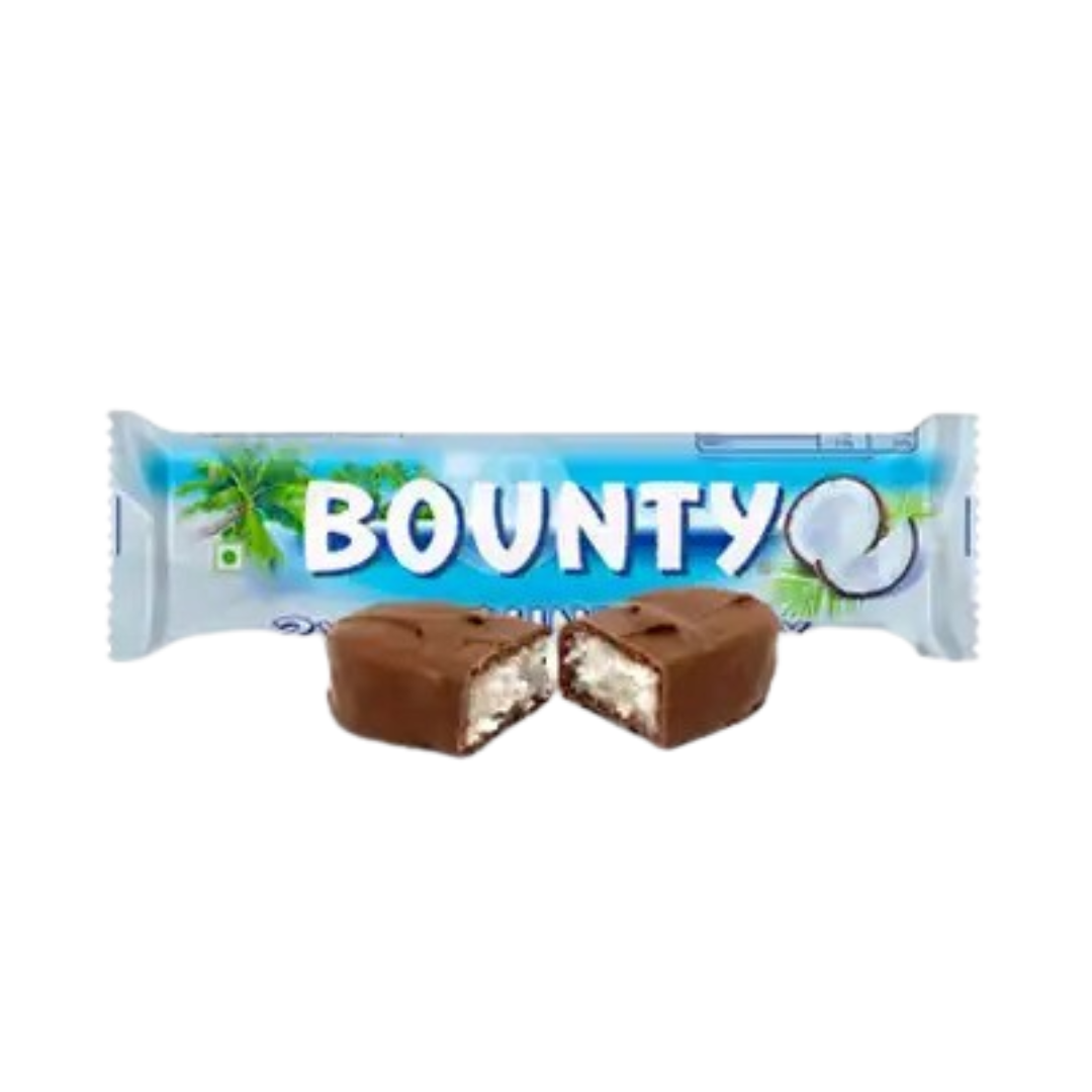 Bounty Chocolate Bar 57g