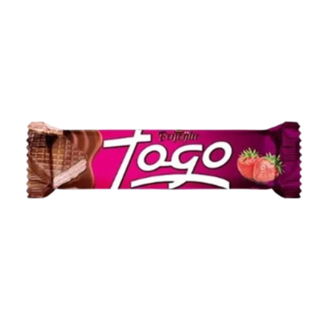 TOGO STRABERRY WAFER MIDI 13G