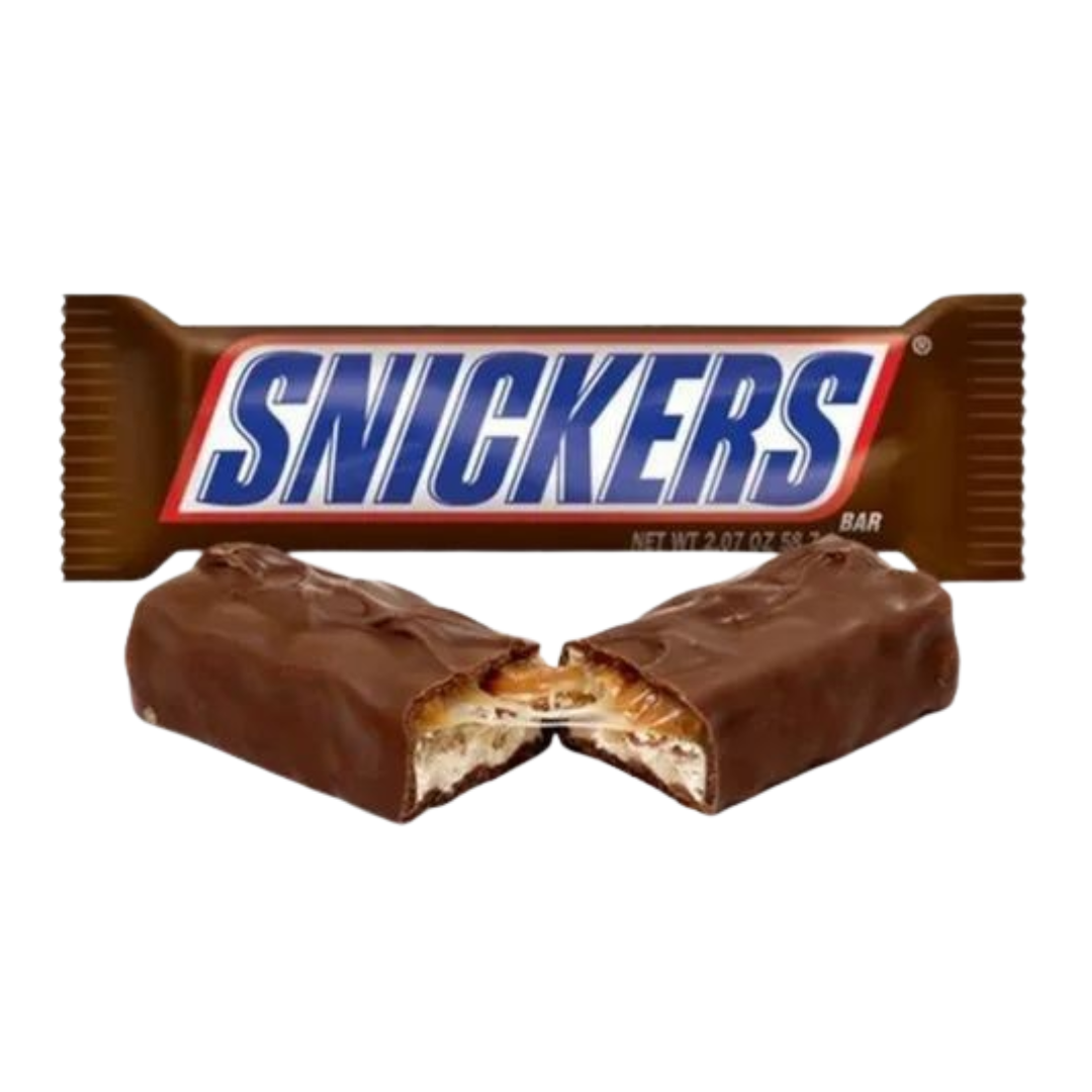 Snickers Chocolate 50g