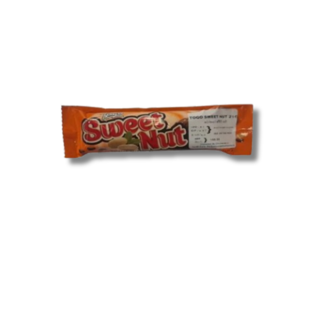 TOGO SWEET NUT 21G