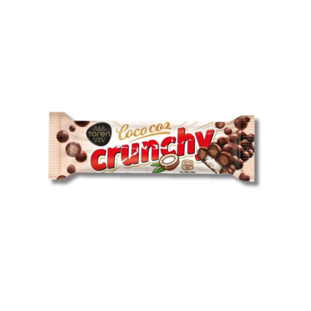 Toren Coco Co2 Crunchy Chocolate 28g