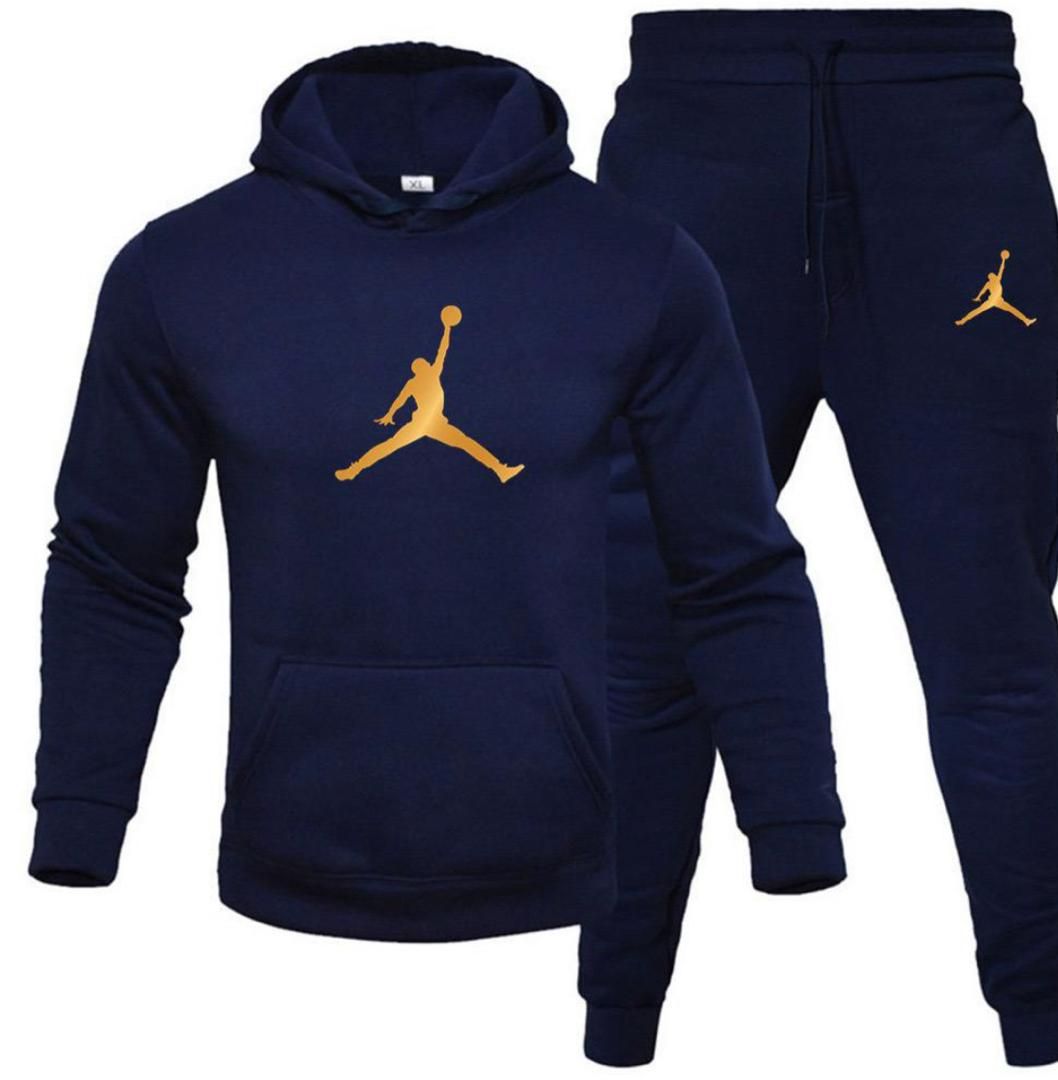 Jordan Hooded Tracksuit M-3XL 