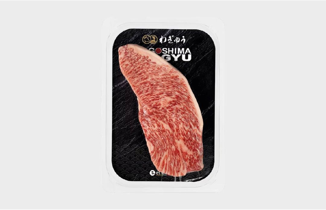 A5和牛西冷蓋肉扒 Japanese Wagyu Rump Cap Steak 200g