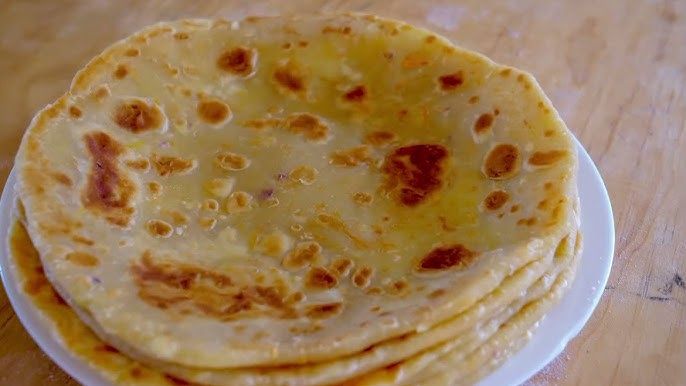 2 Layer Chapati