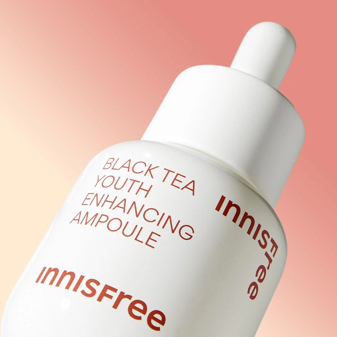 Innisfree Black Tea Youth Enhancing Ampoule