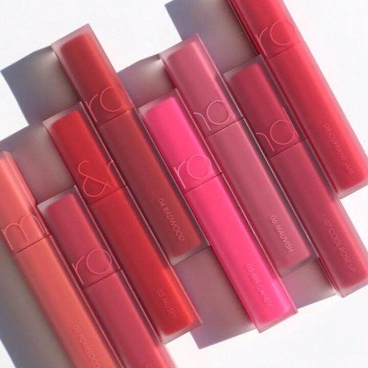 Romand blur fudge tint