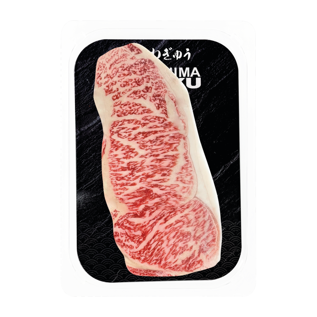 A5和牛西冷扒 Japanese Wagyu Striploin 350g