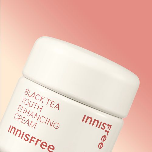 Innisfree Black Tea Youth Enhancing Cream